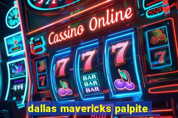 dallas mavericks palpite